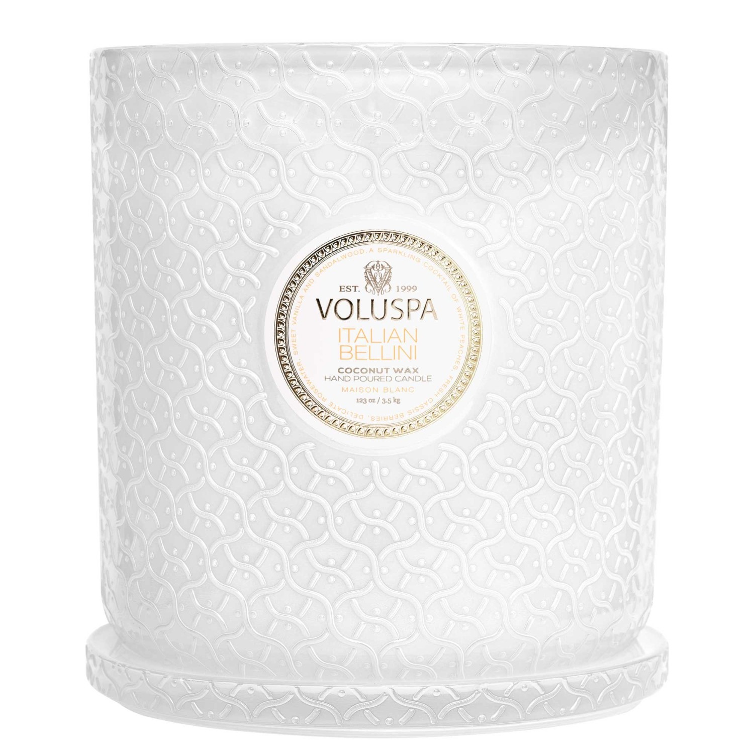 VOLUSPA Italian Bellini 5W Hearth