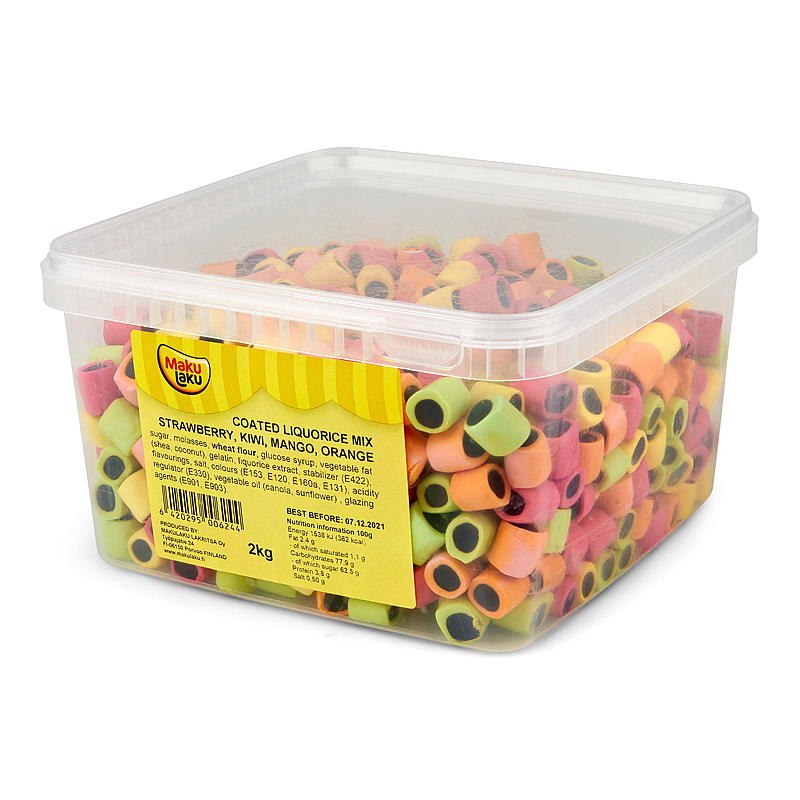 KnallGodt Gekleurde drop 2,0 kg