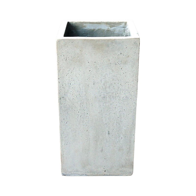 Pot Cadiz 23x23x45 cm