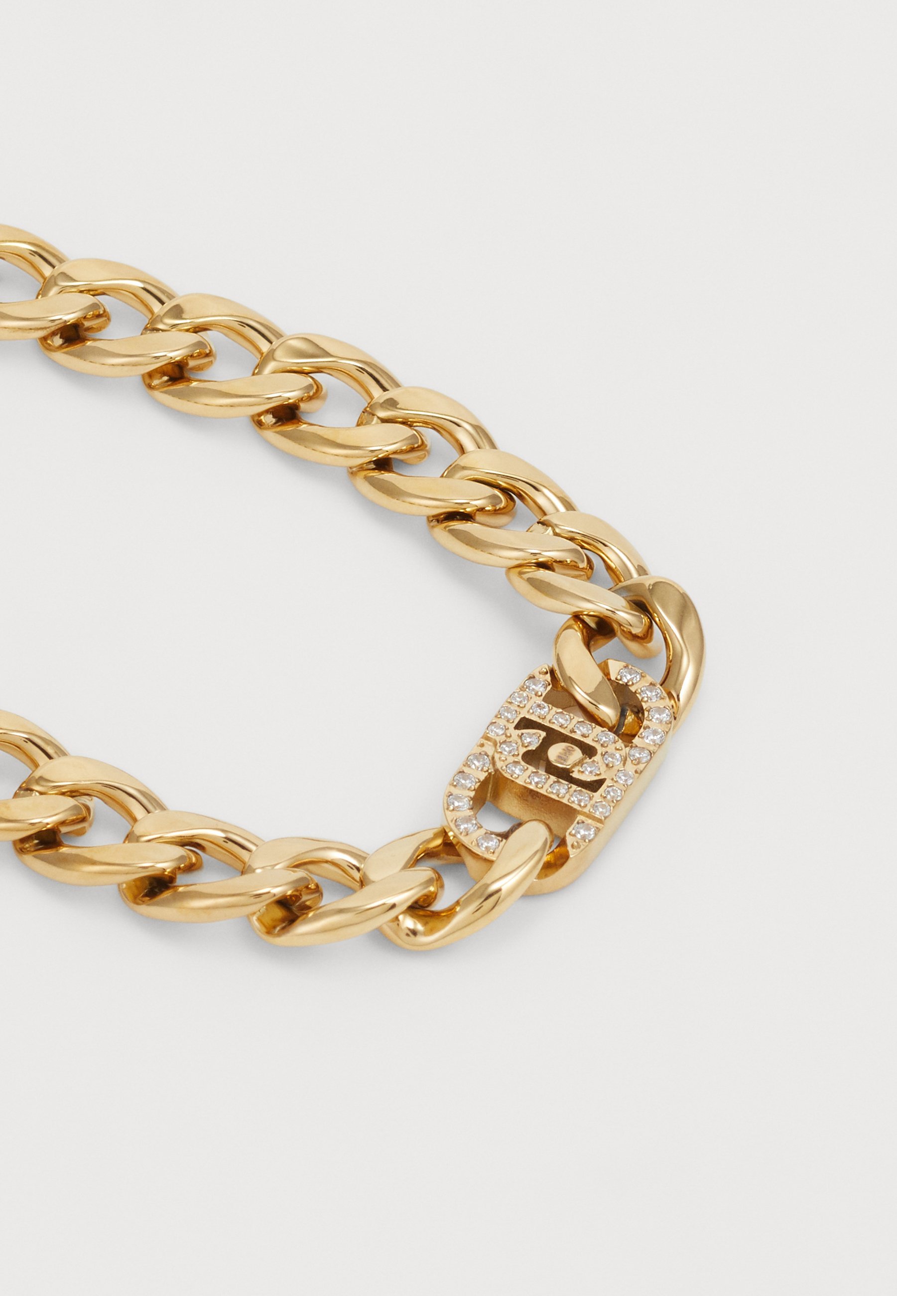 LIU JO KETTING MODE - Ketting - goudkleurig