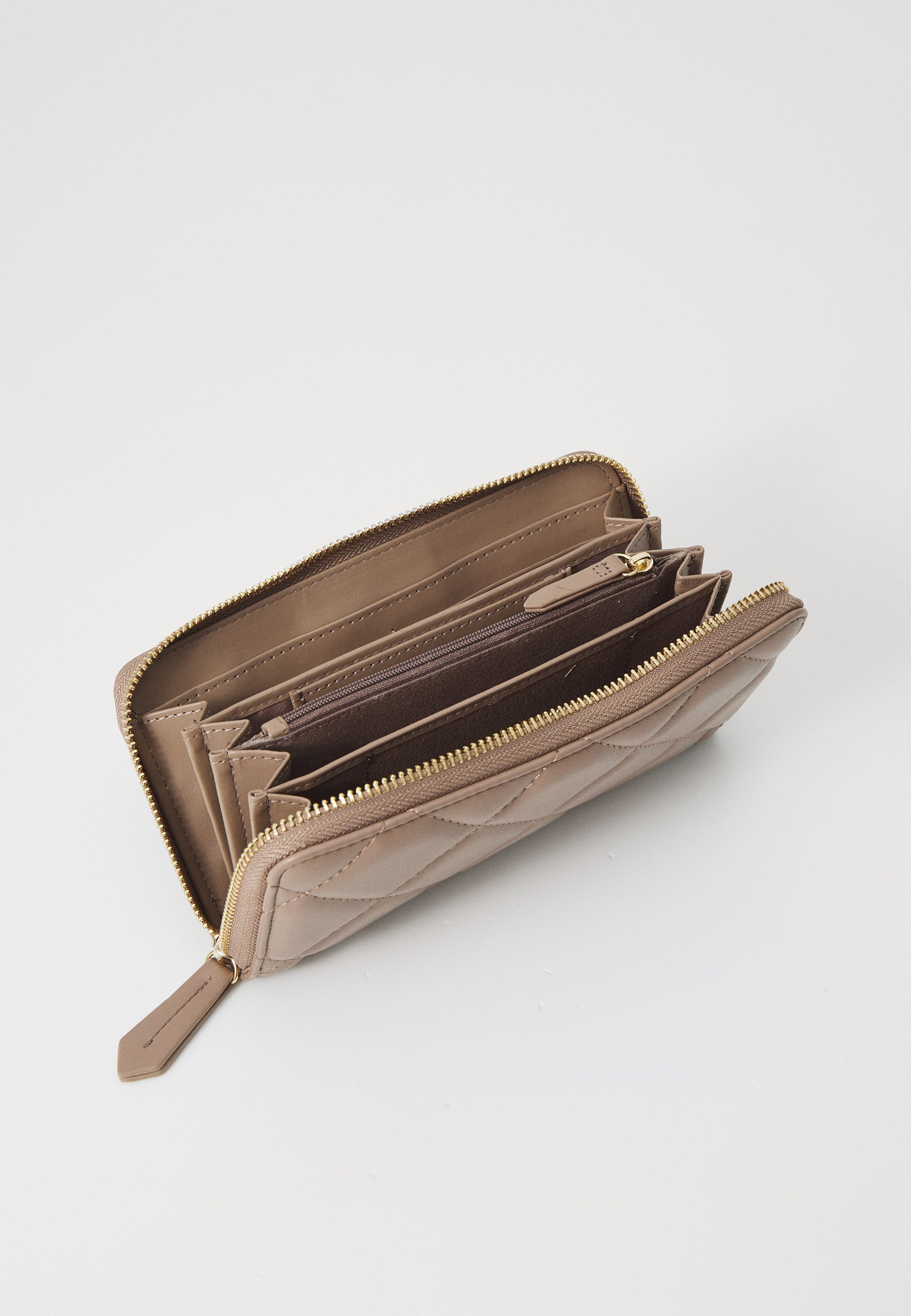 Portefeuille Valentino OCARINA - taupe