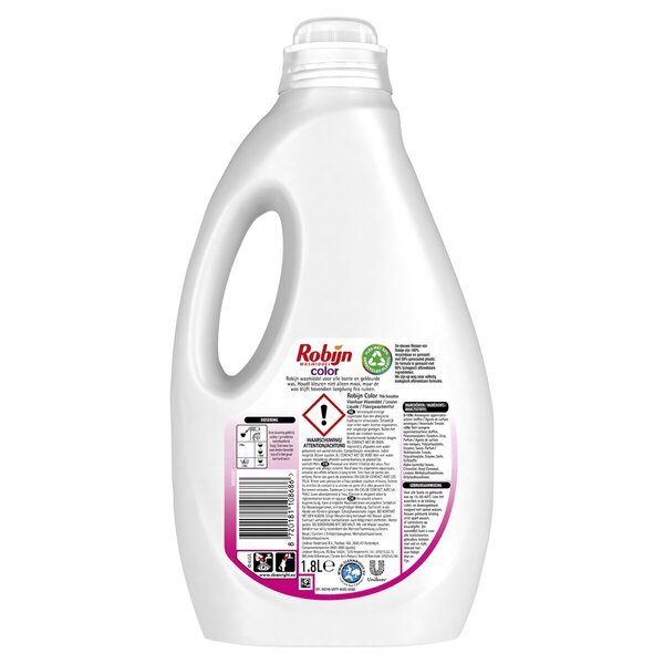 Tekoči detergent Robijn Color Pink Sensation<br>1800 ml, 36 pranj