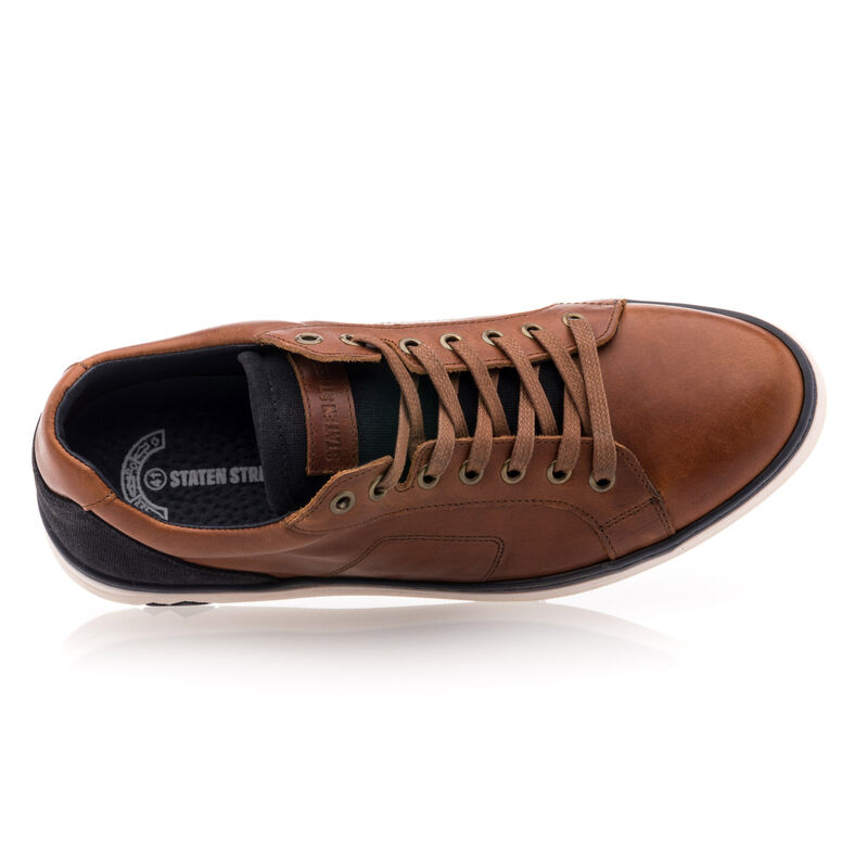 Kosarak / sportcipők Homme Marron