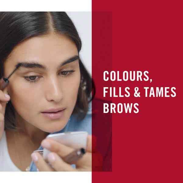 Rimmel Wonderfull 24H Brow -ripsiväri, keskivahva