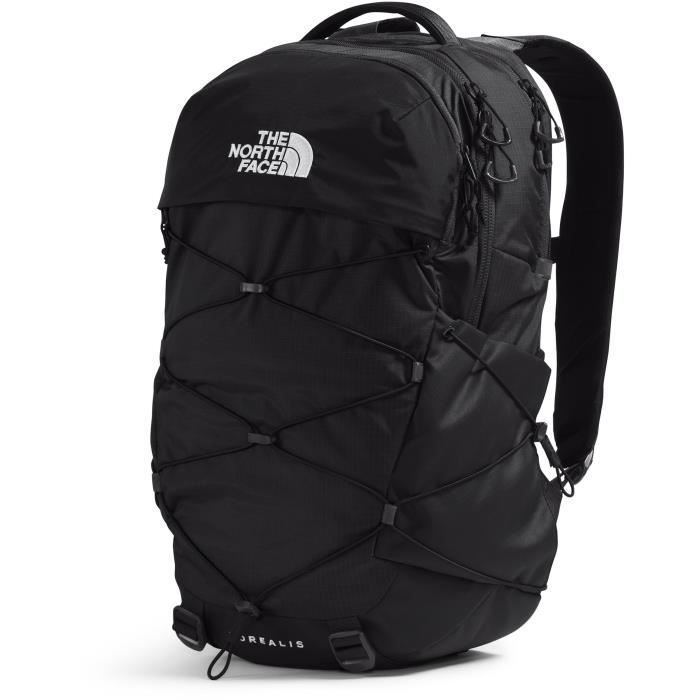 Rugzak - THE NORTH FACE - Borealis Classic - Zwart - 48,3 cm x 34,3 cm x 19 cm - 29 L