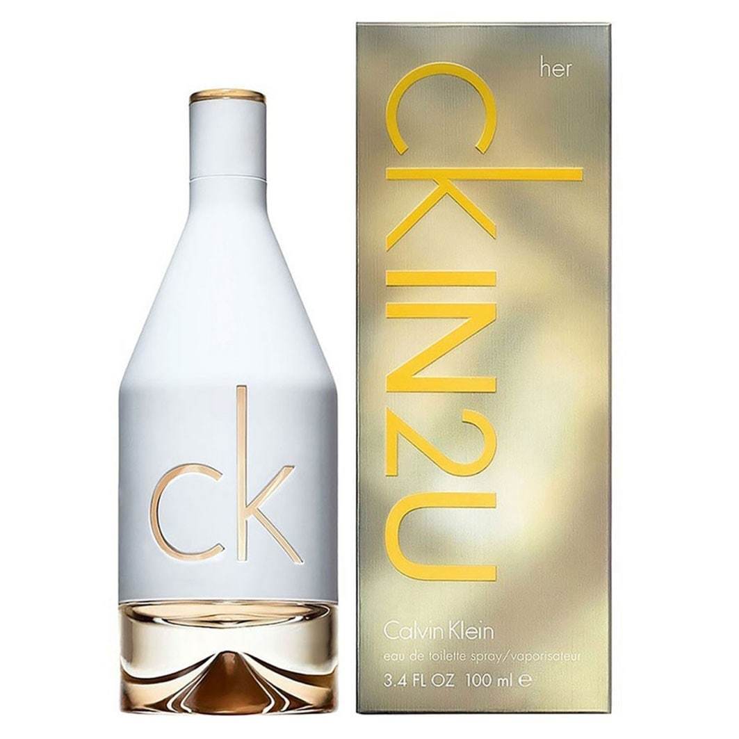 CALVIN KLEIN toaletna voda ckIN2U za toaletnu vodu - 50 ml