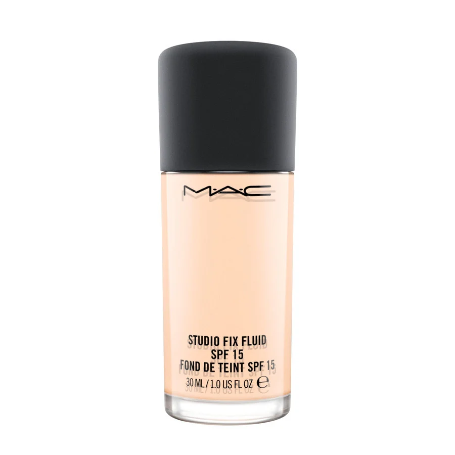 Fondotinta Studio Fix Fluid Spf 15 - Fondotinta liquido