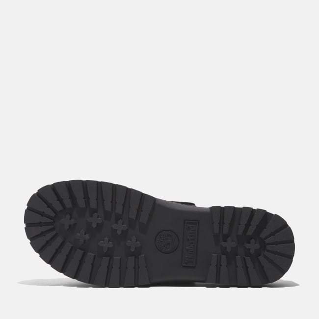 Sandalo a Ciabatta Clairemont Way da Donna in                colore nero