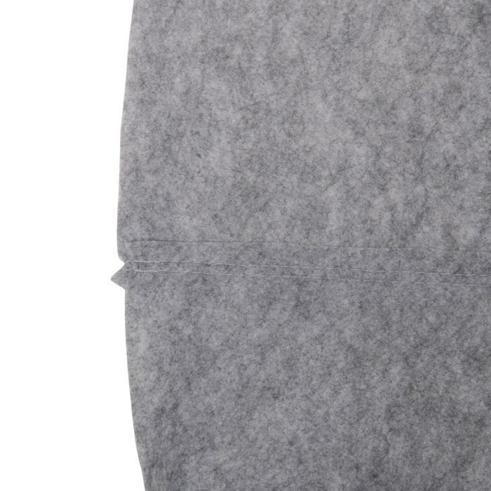 Alfombrilla para piscinas WERKA PRO de 110 g/m2, 4,9 x 4,9 m, para piscinas de Ø 4,27/4,57 m.