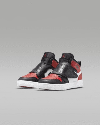 Sky Jordan 1 Younger Kids' Shoe