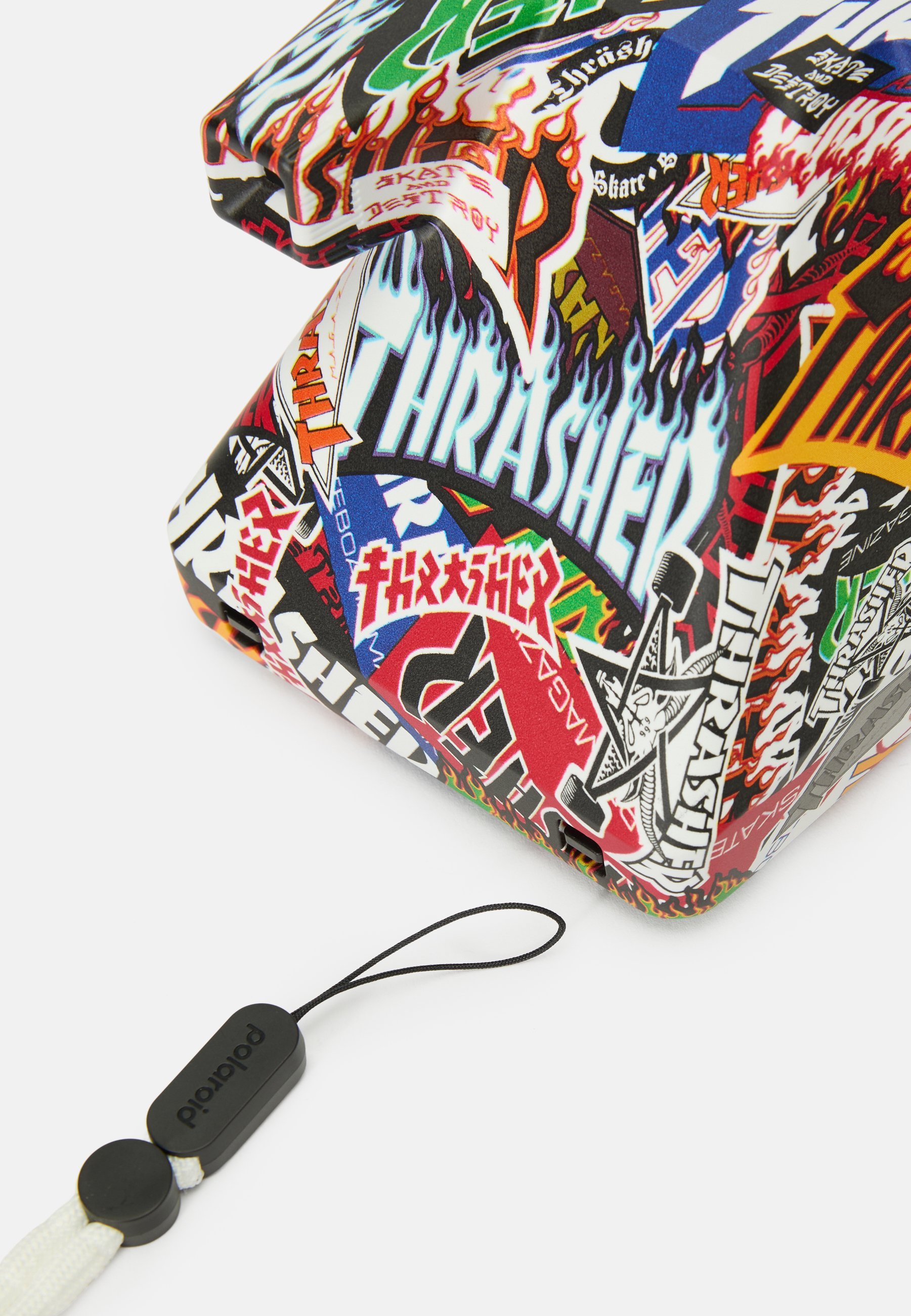 Polaroid POLAROID NOW GEN 3 FOTOCAMERA ISTANTANEA THRASHER EDITION UNISEX - Fotocamera - multicolore