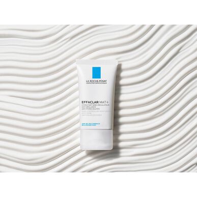 La Roche Posay Effaclar Mat fuktighetsgivende talgregulerende krem oljekontroll anti-forstørrede porer 40ml 40ml