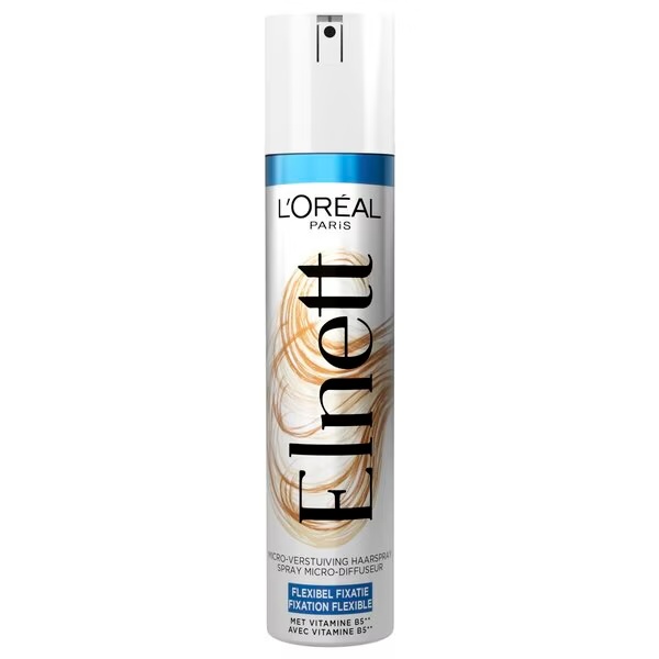 L'Oréal Paris Elnett fleksibilen lak za lase 200 ml