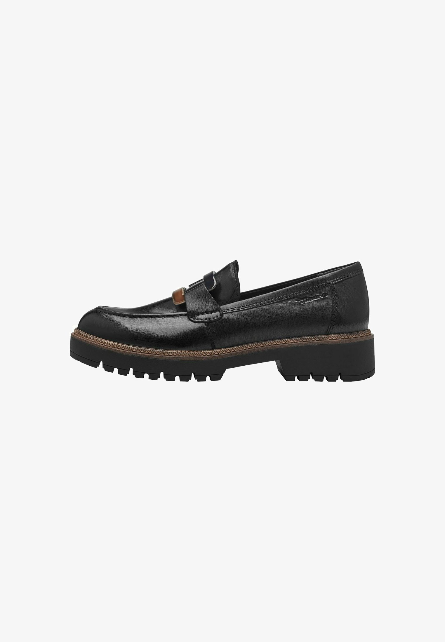 Tamaris Slip-on - pelle nera