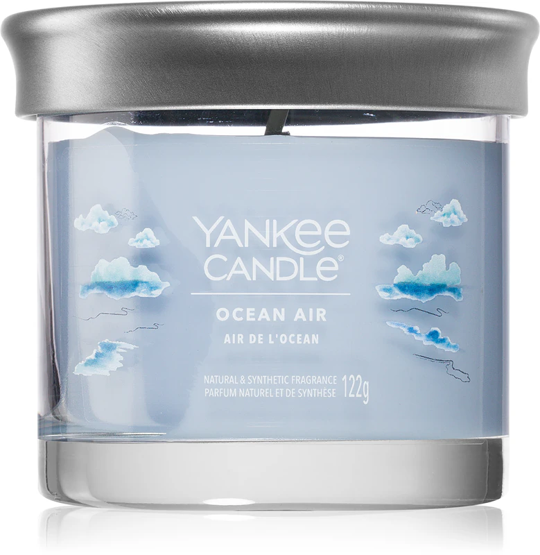 Yankee Candle Duftkerze „Ocean Air“