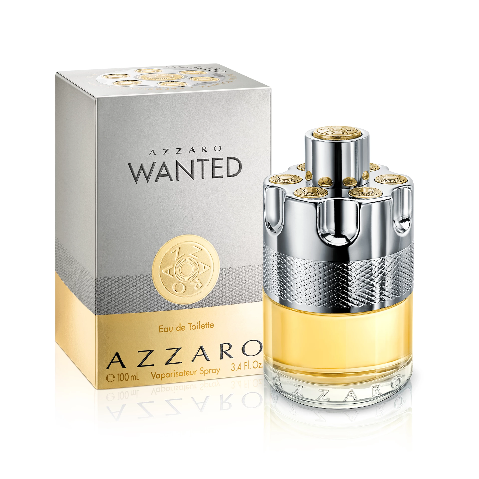 Azzaro Wanted EdT 100 ml