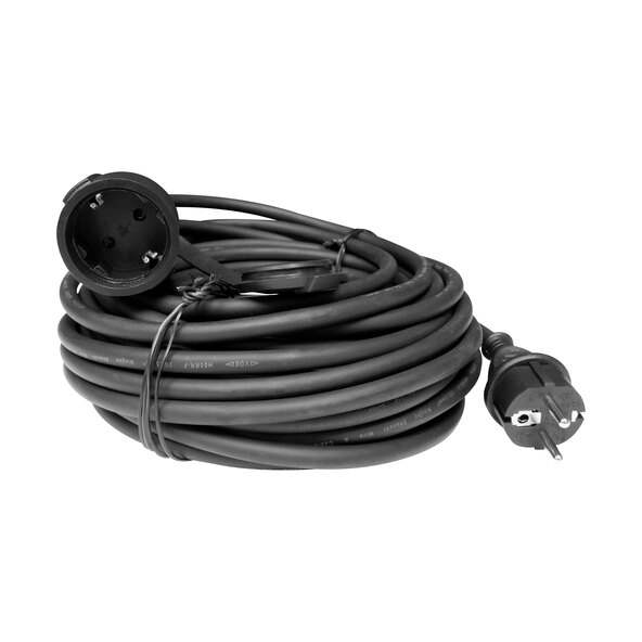 Outdoor extension cable, 1.5 mm², 15 m