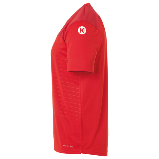  Chemise Emotion 2.0 Rouge Kempa