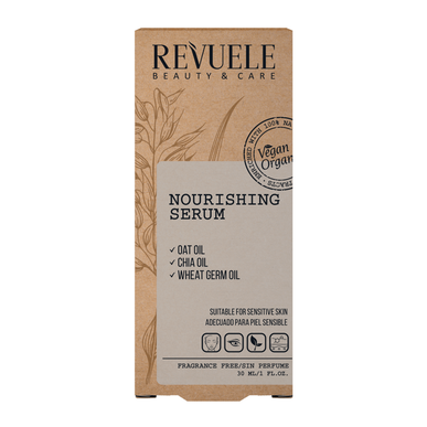 Revuele ravitseva seerumi kauraöljyllä 30ml