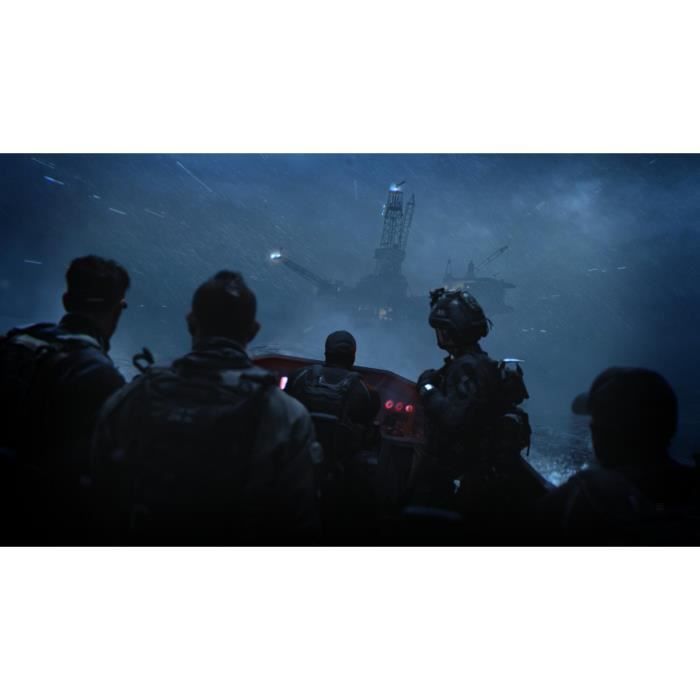 Call of Duty: Modern Warfare II PS4 Game (PS5 Upgrade Available)