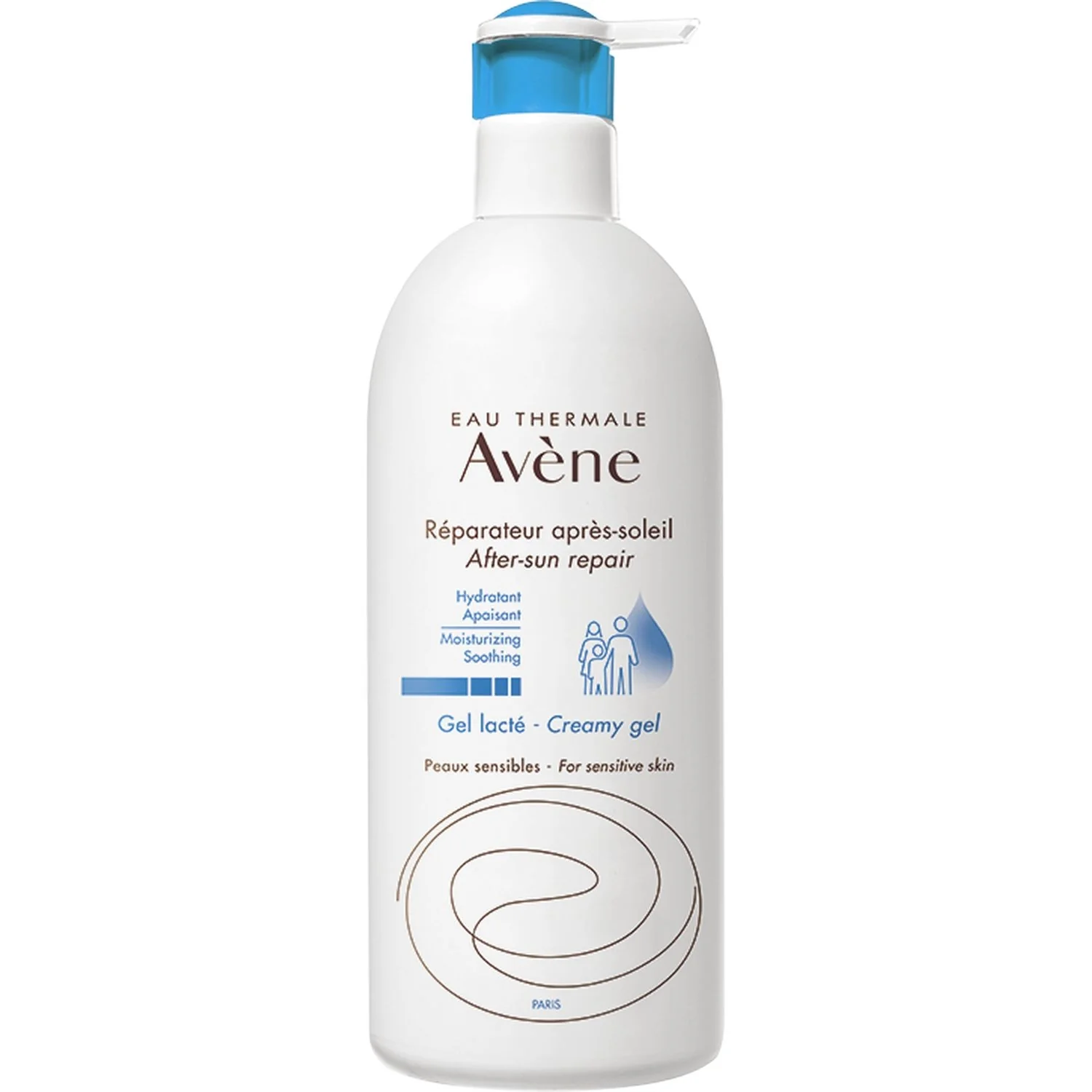 Suncare Latte Ristrutturante Doposole - Latte corpo doposole