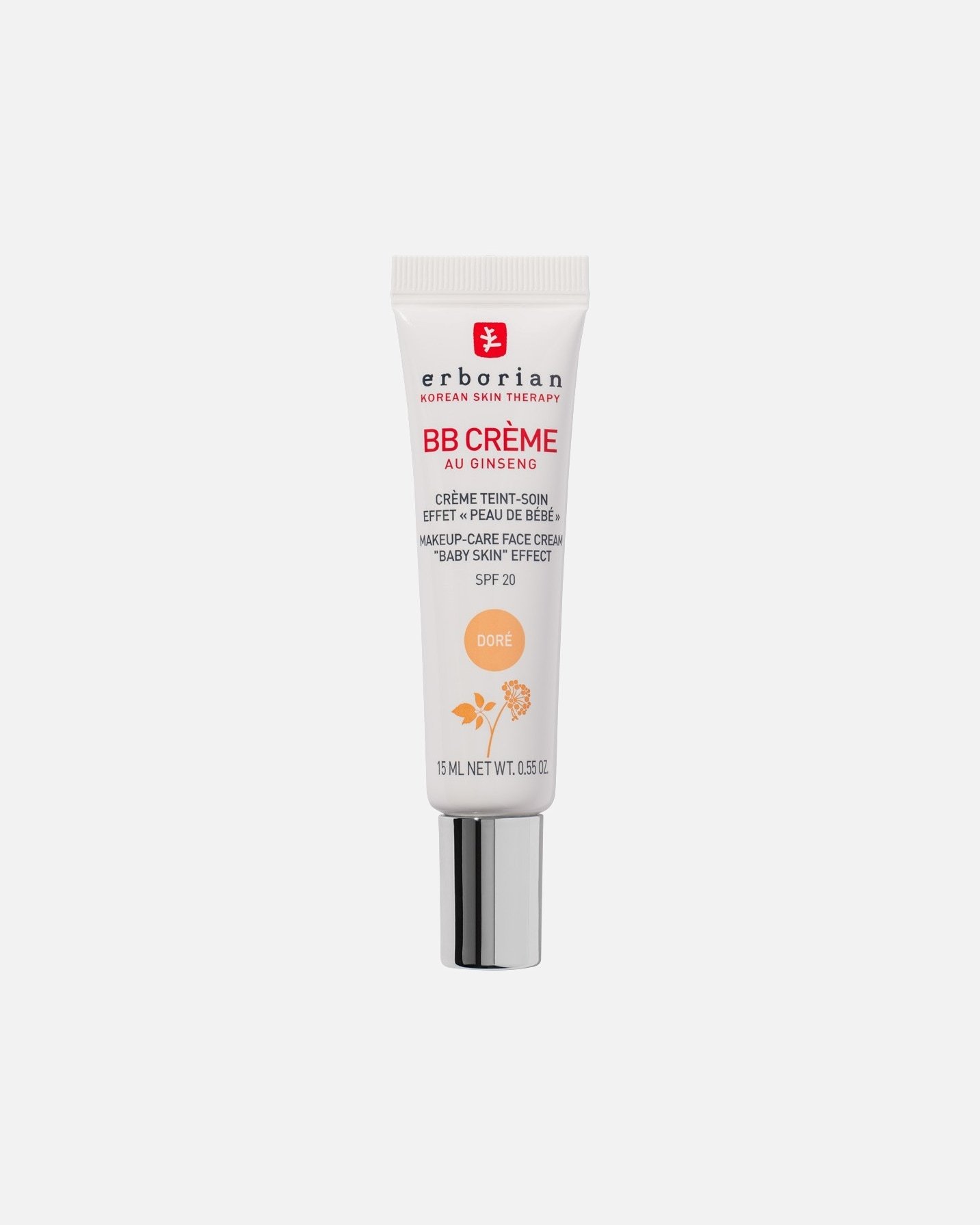ERBORIAN BB kremas BB kremas - 15 ml