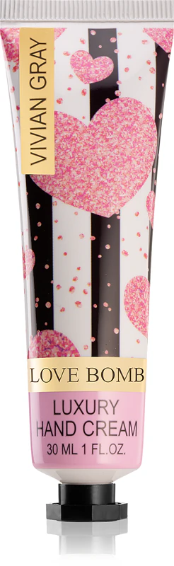 Vivian Gray Love Bomb faz filme