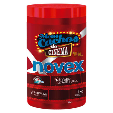 Novex Smoothing Mask My Movie Star Curls 1 kg 1 kg