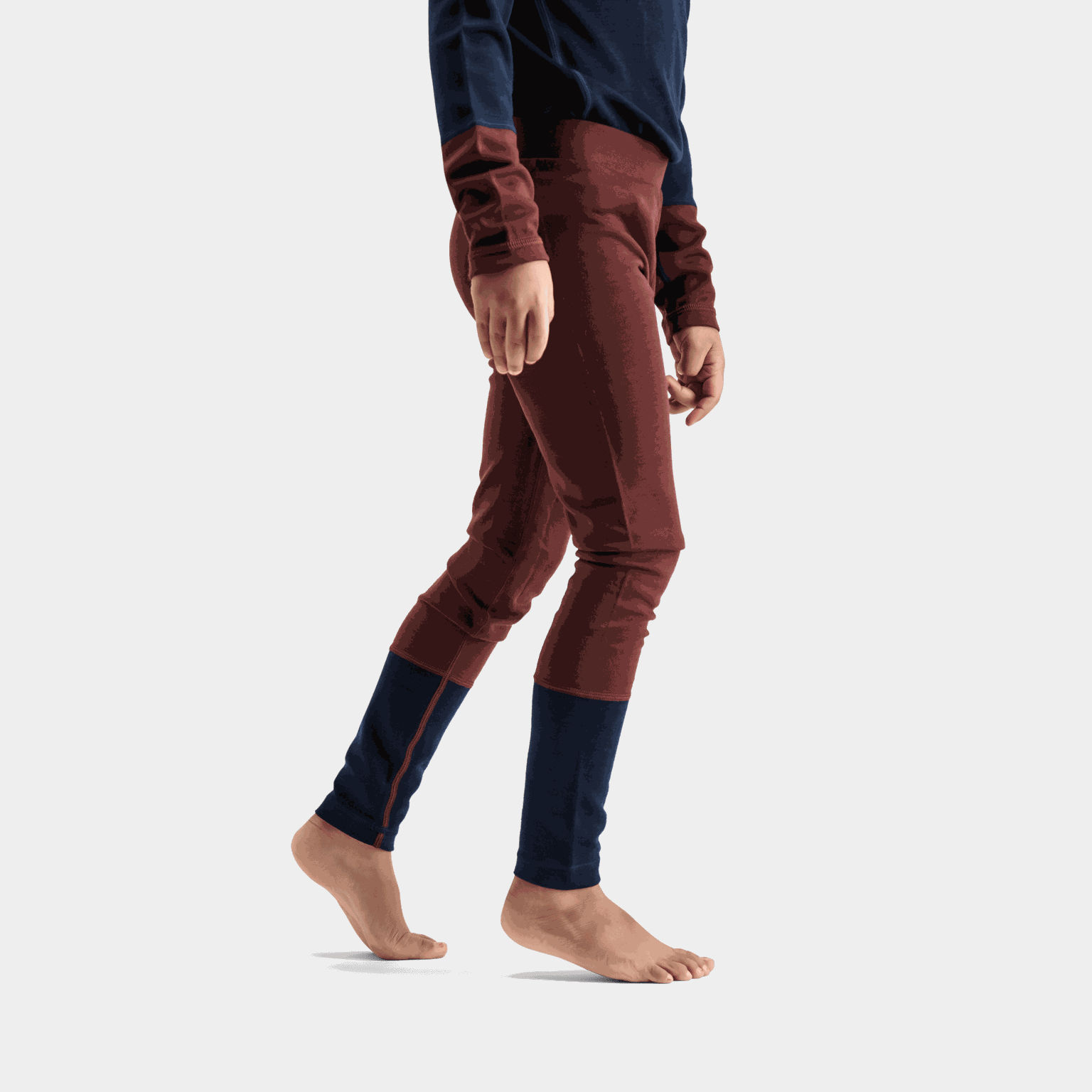 Røros 2 Layer Wool Set, ullsett barn