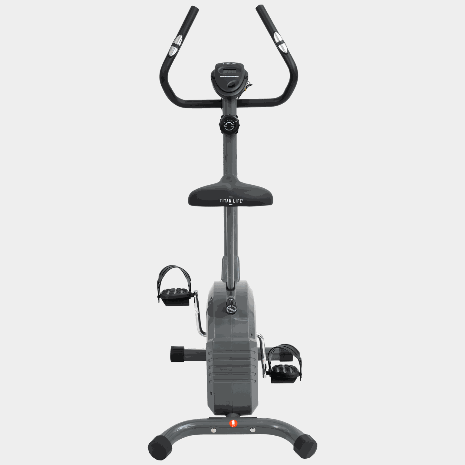  S-Line 500 Hometrainer – Zwart