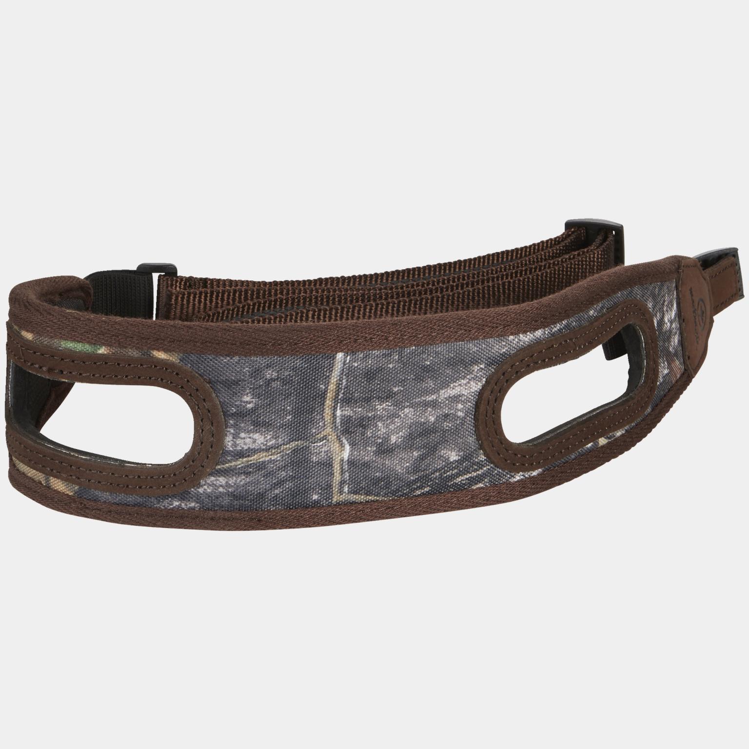 Correa de neopreno para rifle con estampado de camuflaje – Verde