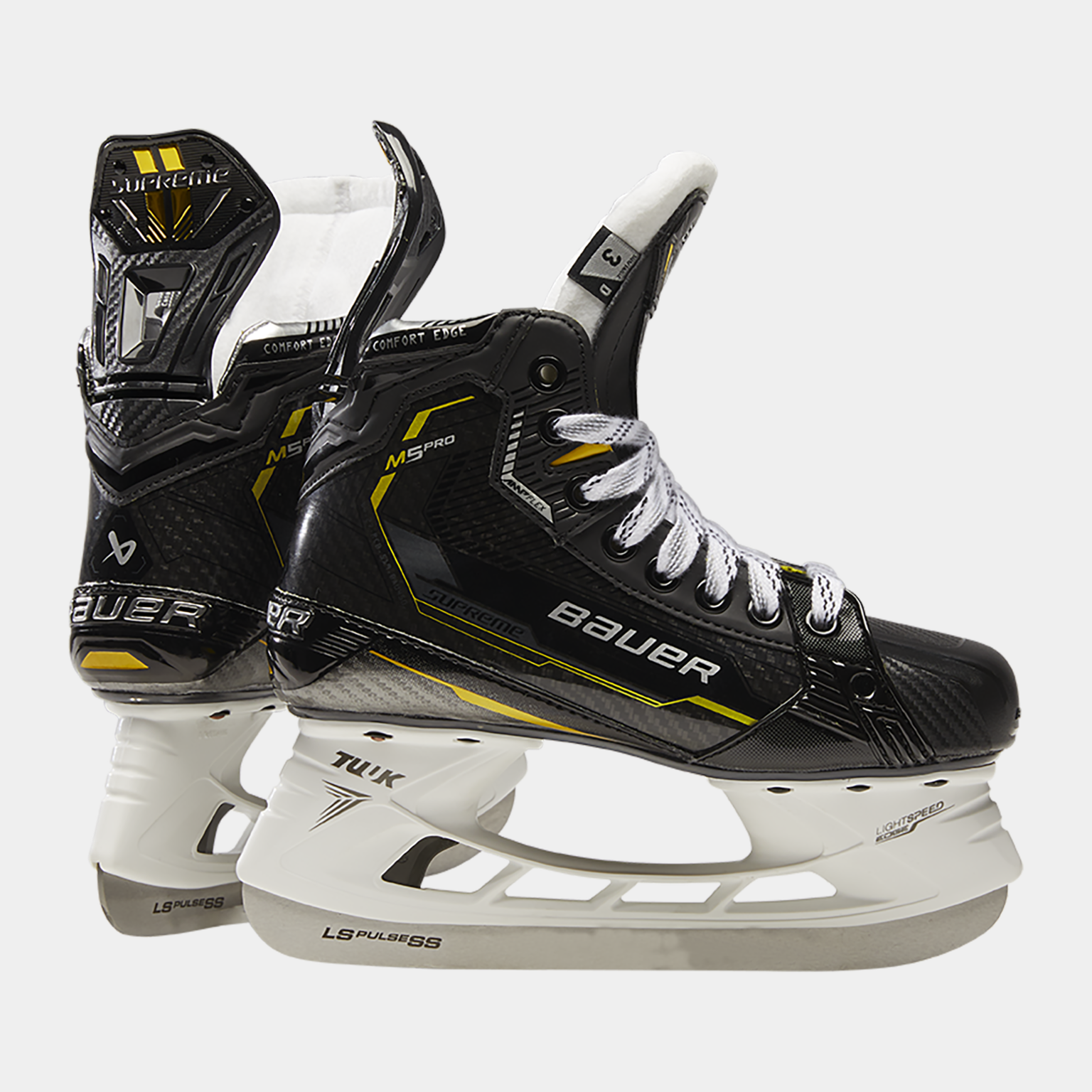  S22 Supreme M5 Pro ijsschaatsen – Junior 23/24, groen