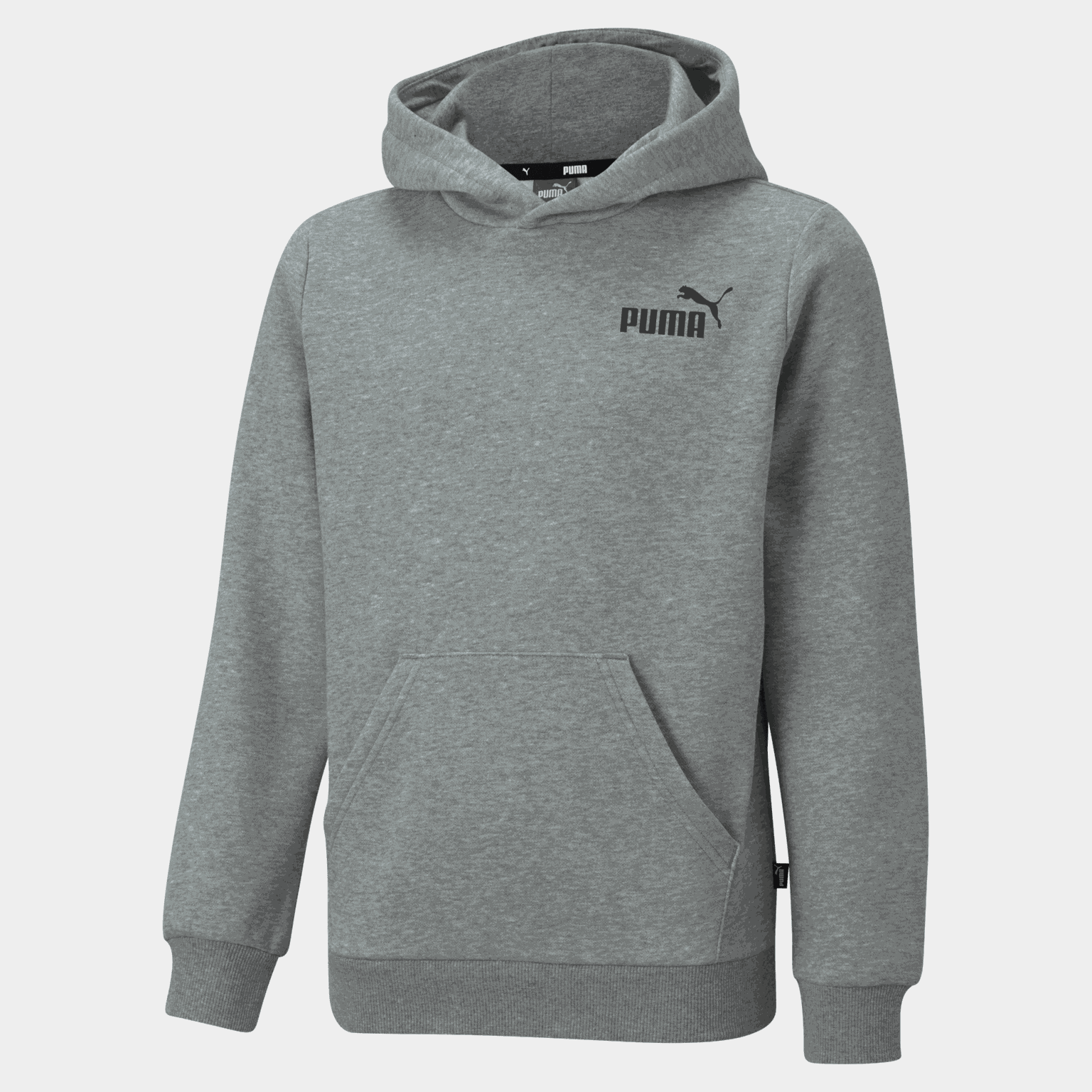  Bluza z kapturem Essentials z małym logo, bluza z kapturem dla młodzieży