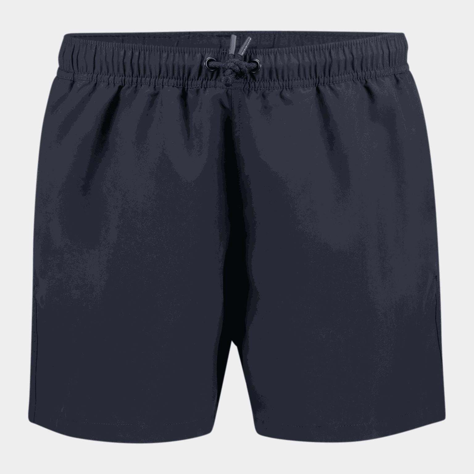  Borg Solid Bermuda-style kąpielówki, męskie kąpielówki