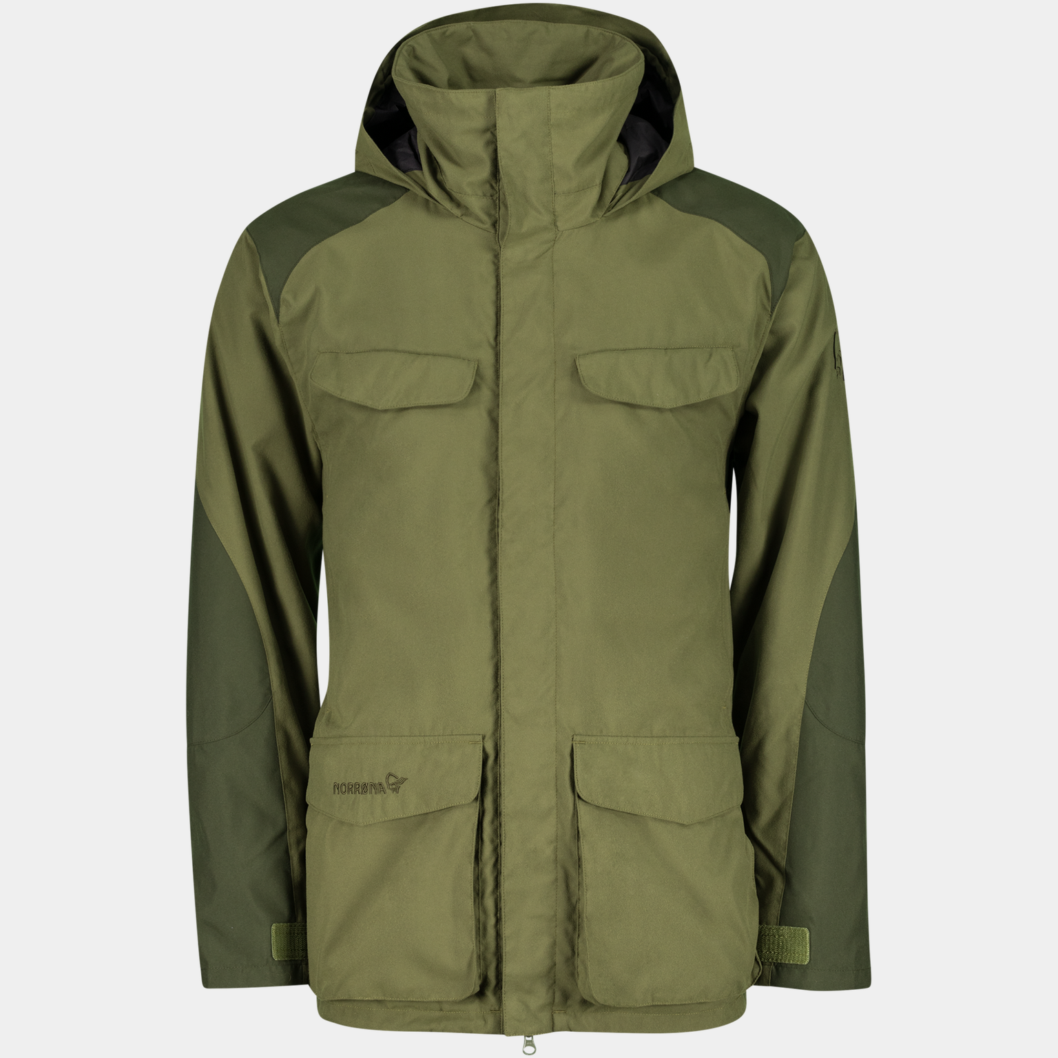  Bunda Finnskogen Gore-Tex, lovecká bunda, unisex