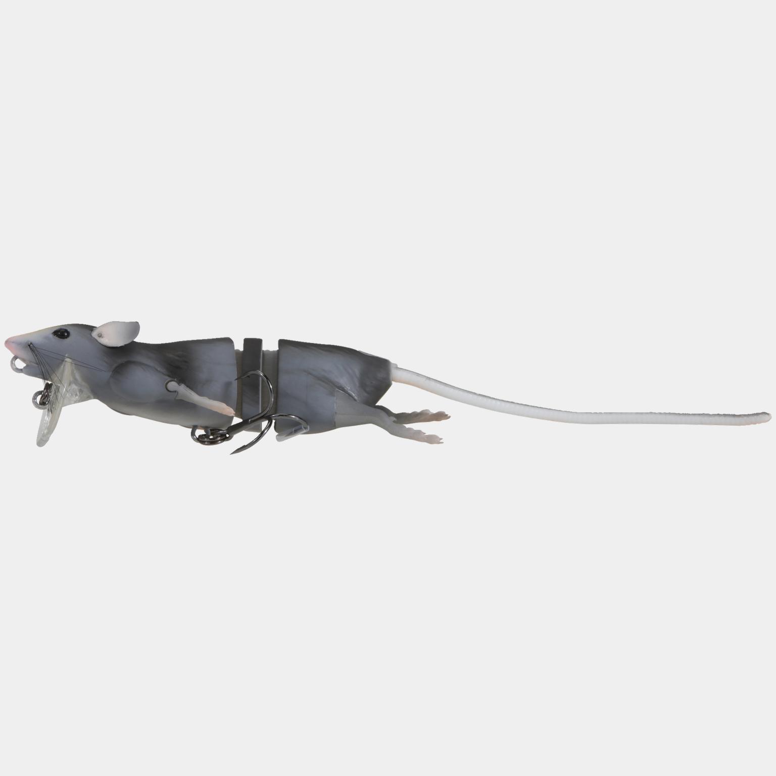 3d Rad 20cm 32g Floating Grey -