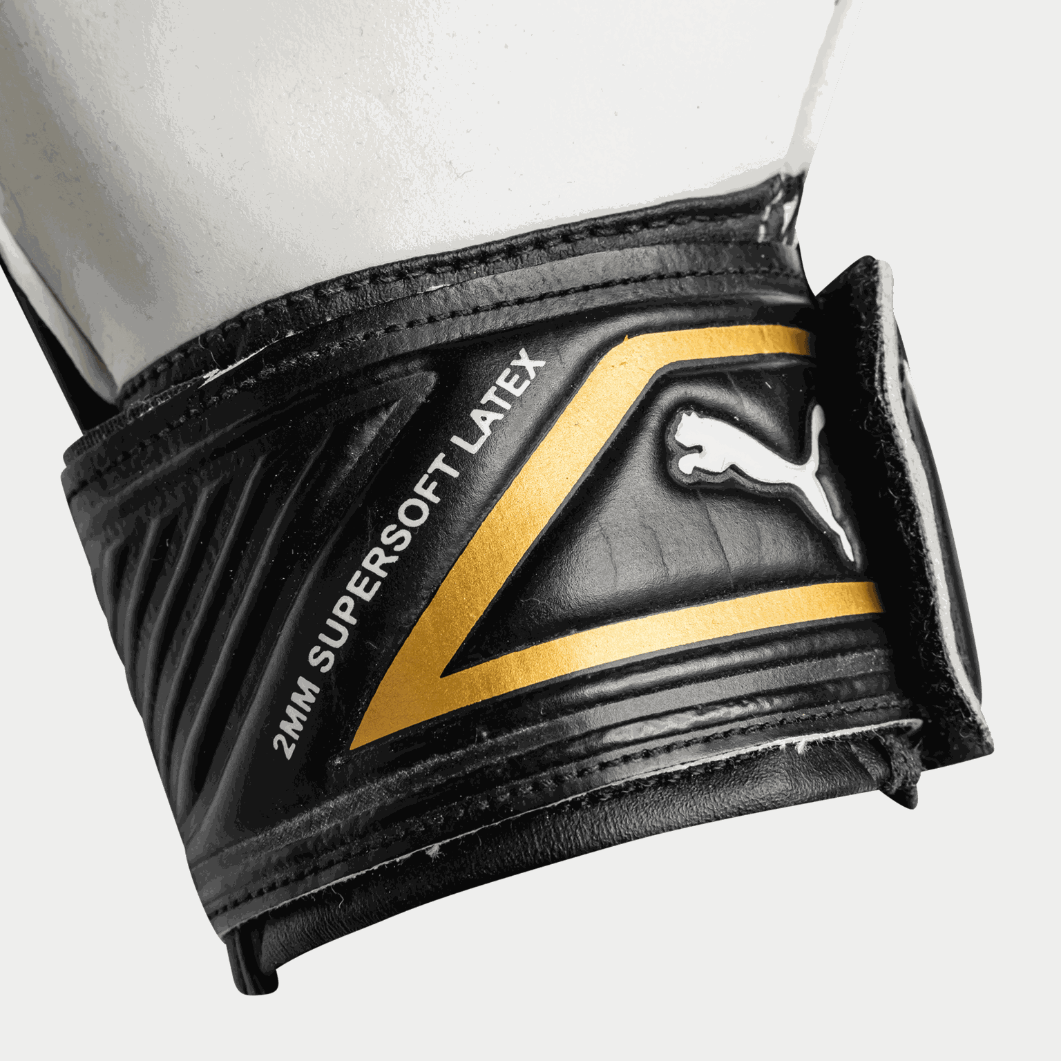  Gants de gardien de but King 4, unisexes – Noirs