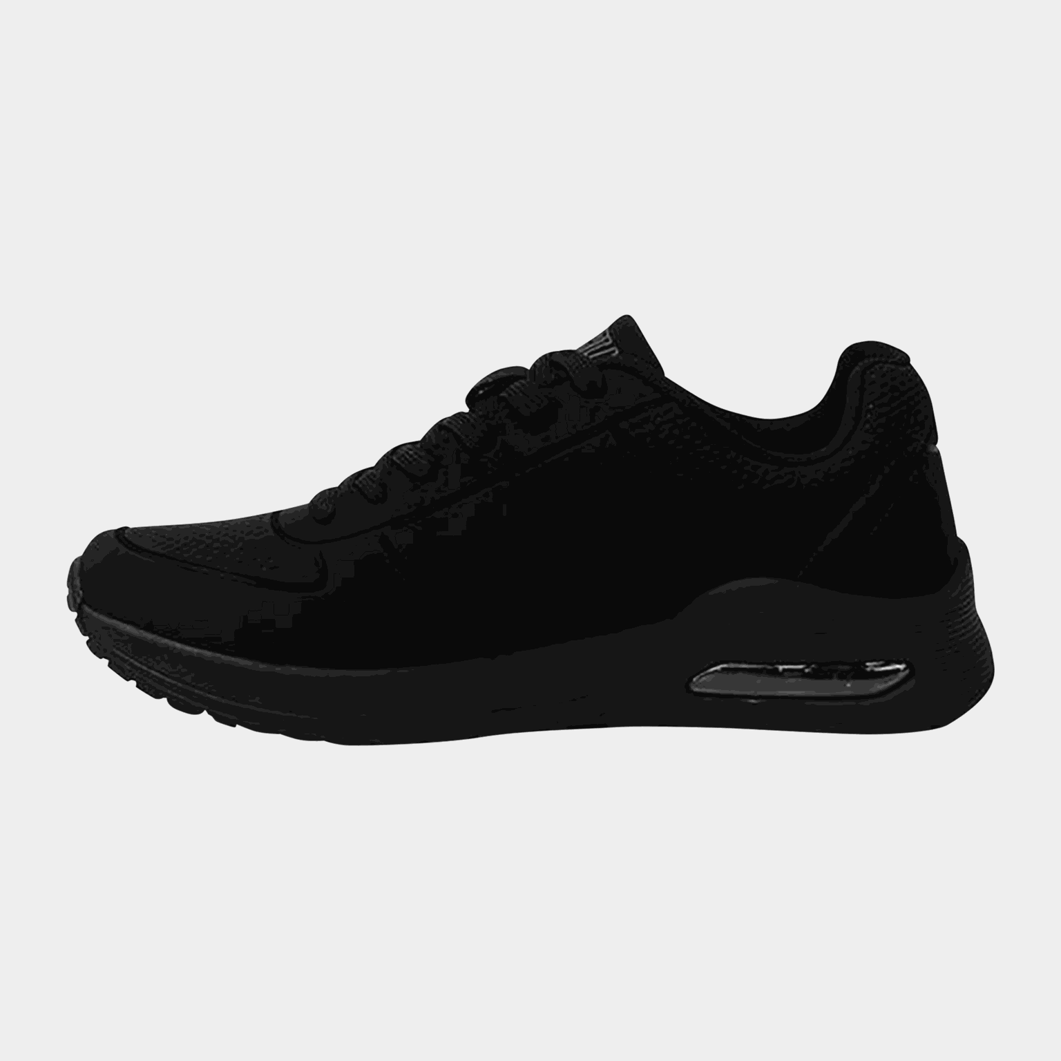  Kaiso damessneakers - zwart