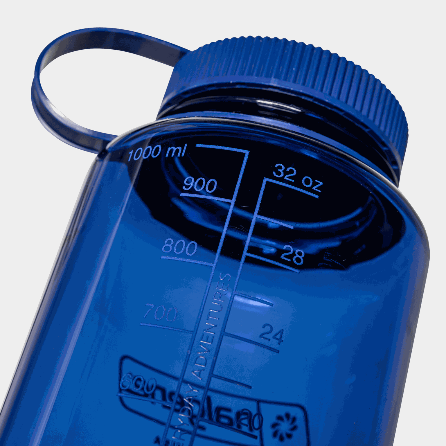 Nalgene 1L Wide Mouth Sustain, drikkeflaske