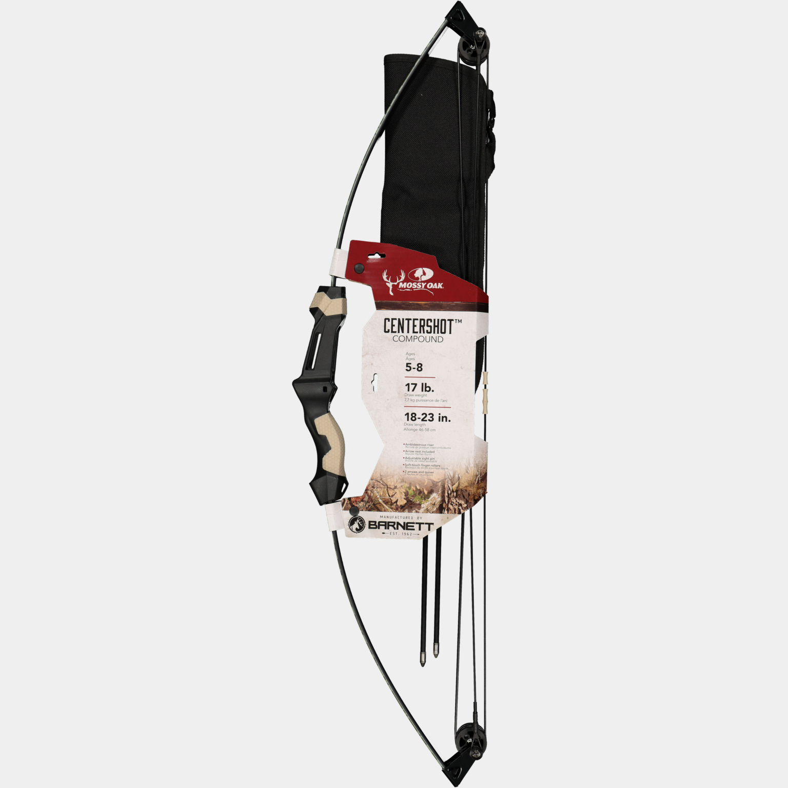  Centershot Mossy Oak-tabletter -