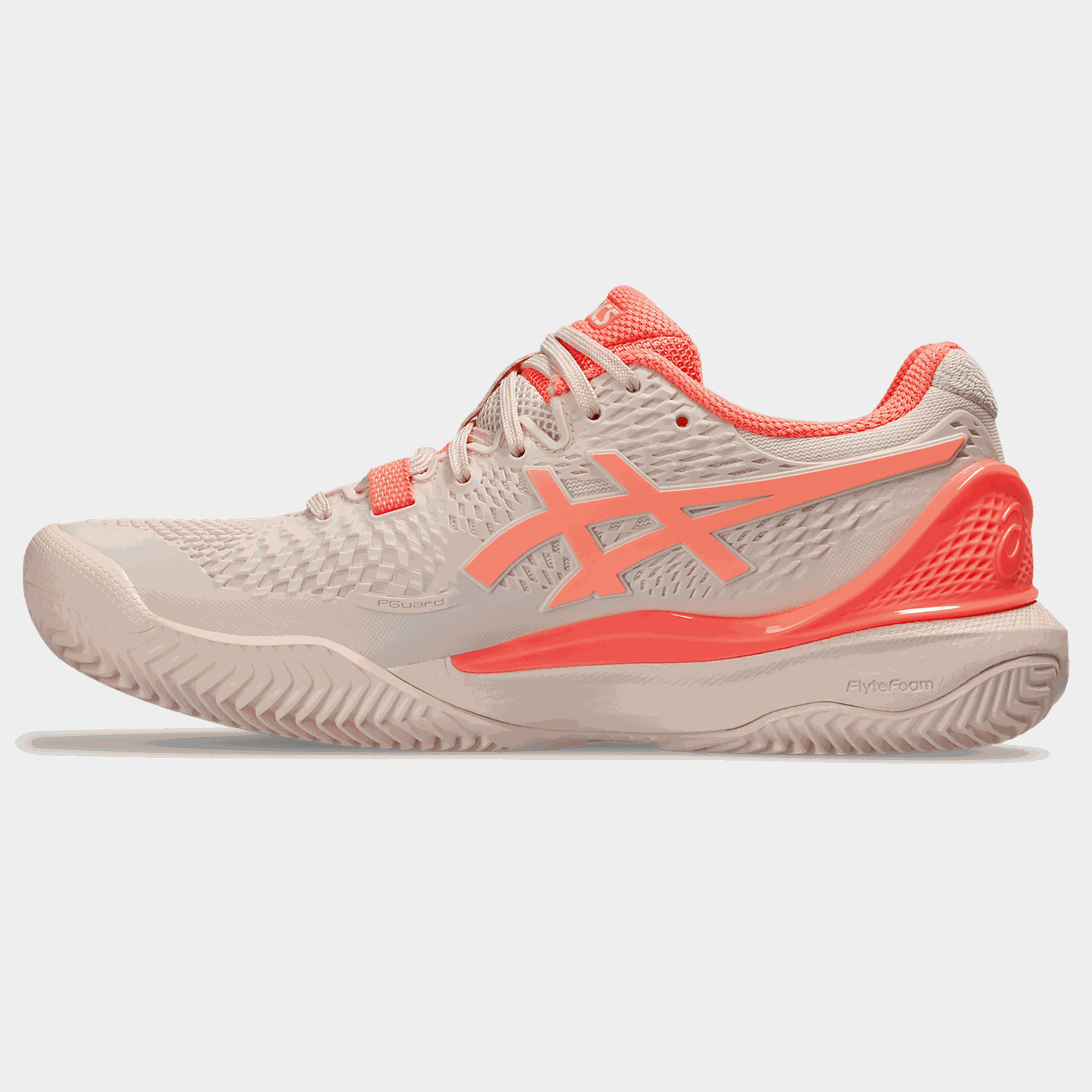 Tênis feminino Gel-Resolution 9 - rosa