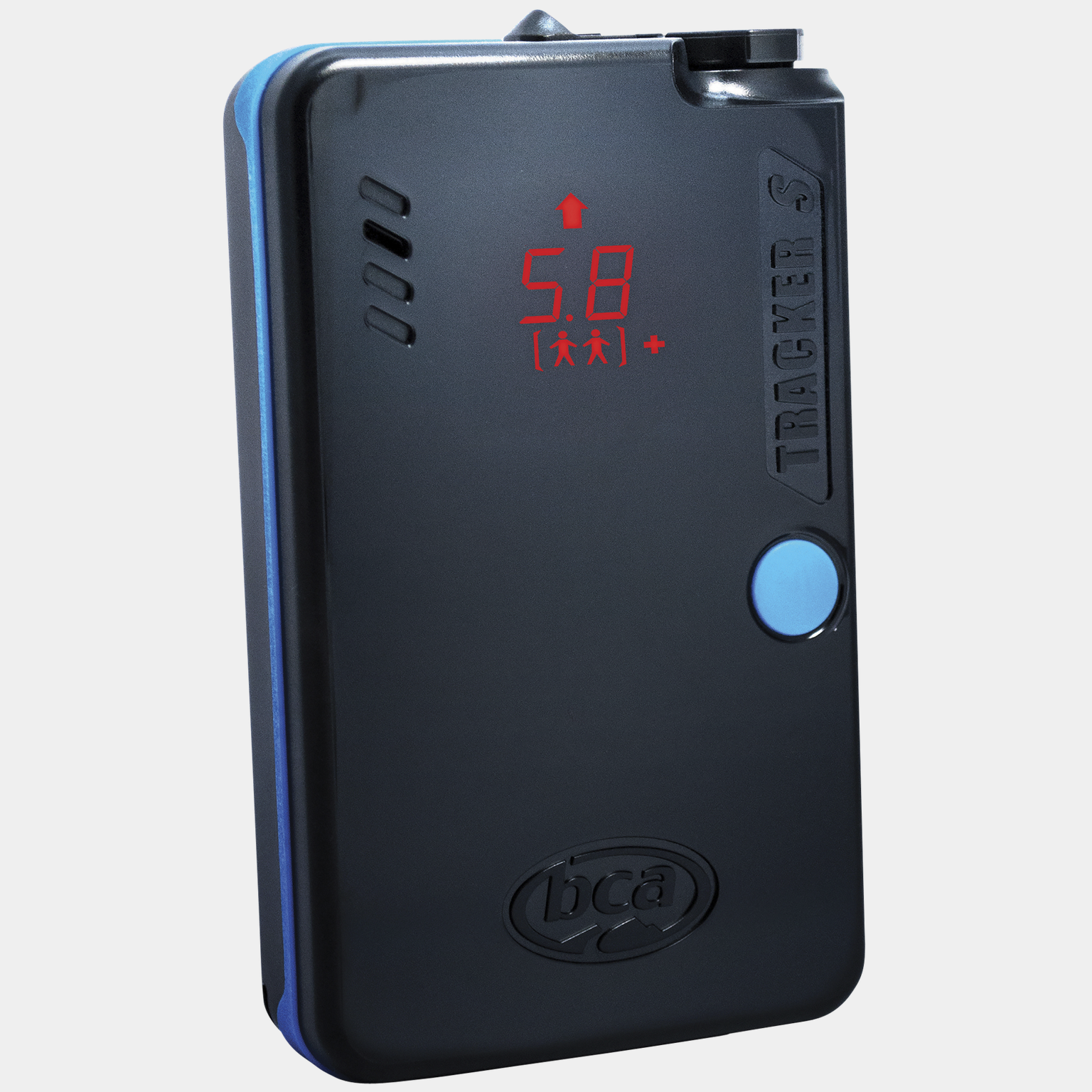 Tracker S 24/25 Beacon, DOIS ARTVA (DOIS) - Preto