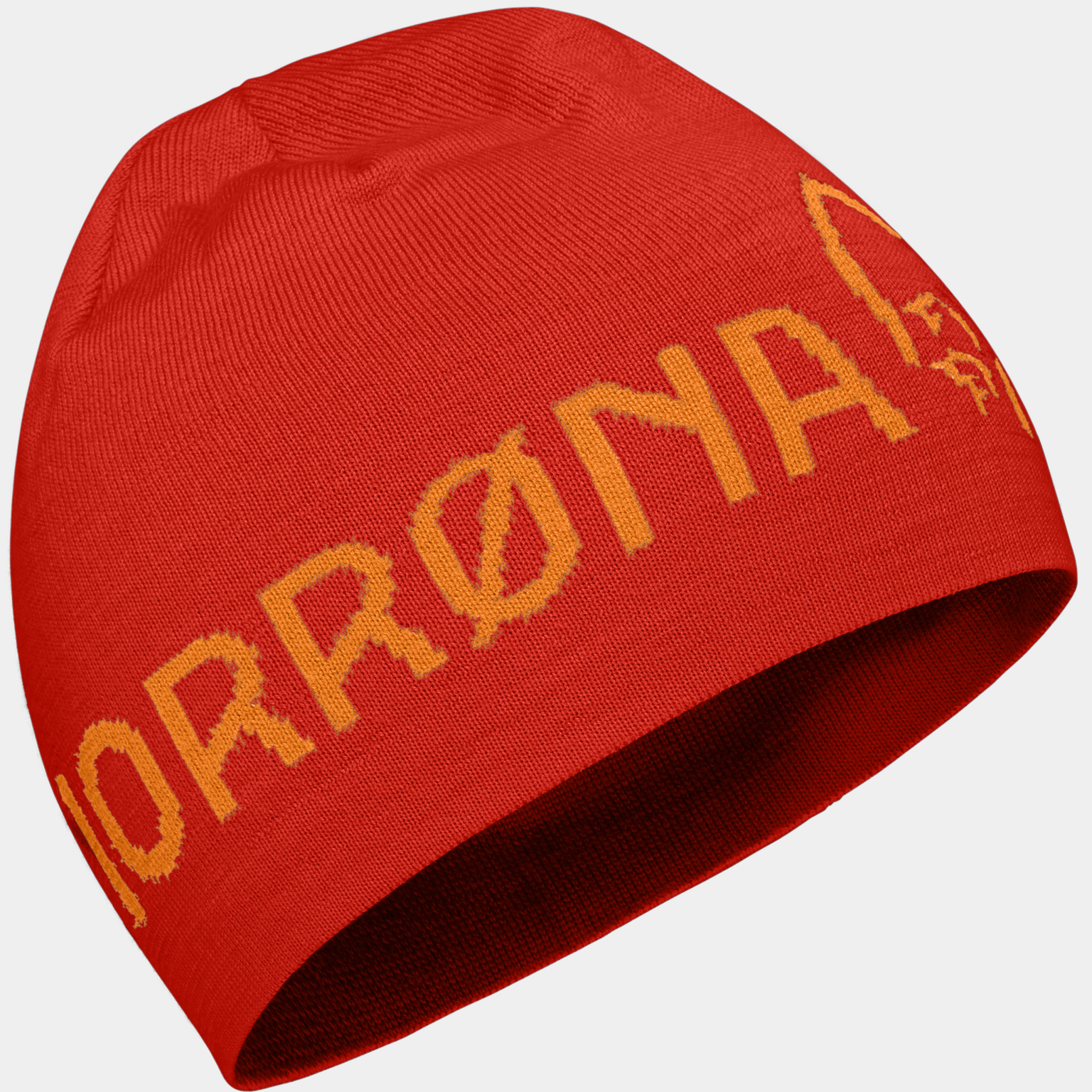 Unisex keskeny sapka logóval /29 - Narancssárga