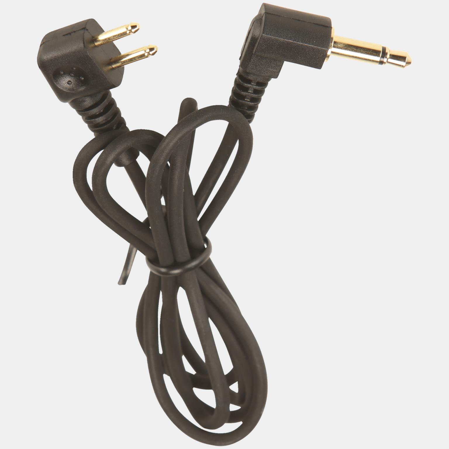  Audiokabel (3,5 mm Peltor-connector), audiokabel -