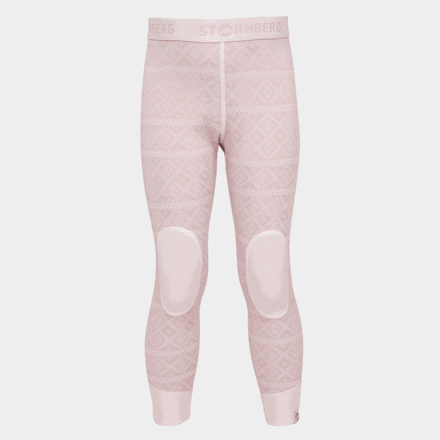 Trysil 2-layer Wool Set, ullundertøysett, barn