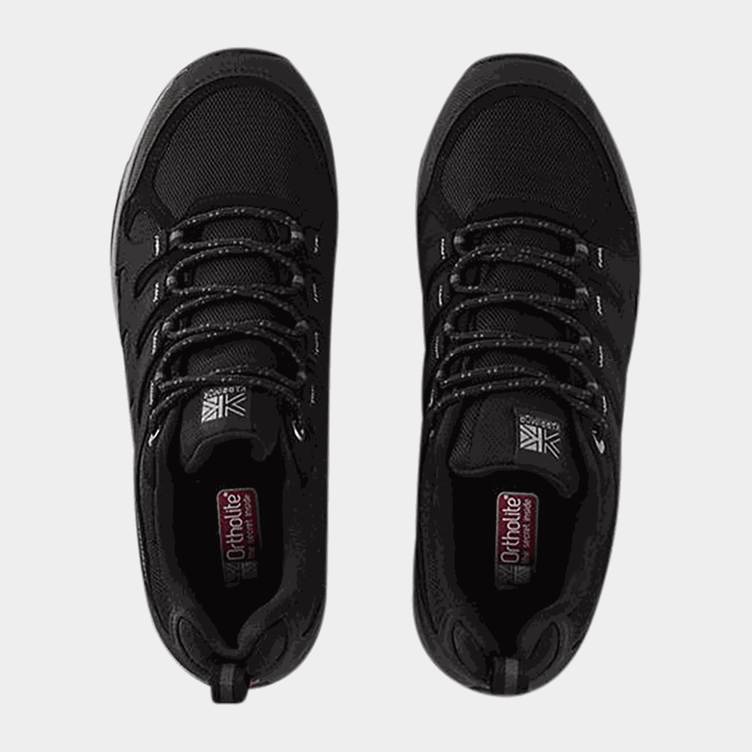 Buty trekkingowe Karrimor Summit Sn00 – czarne