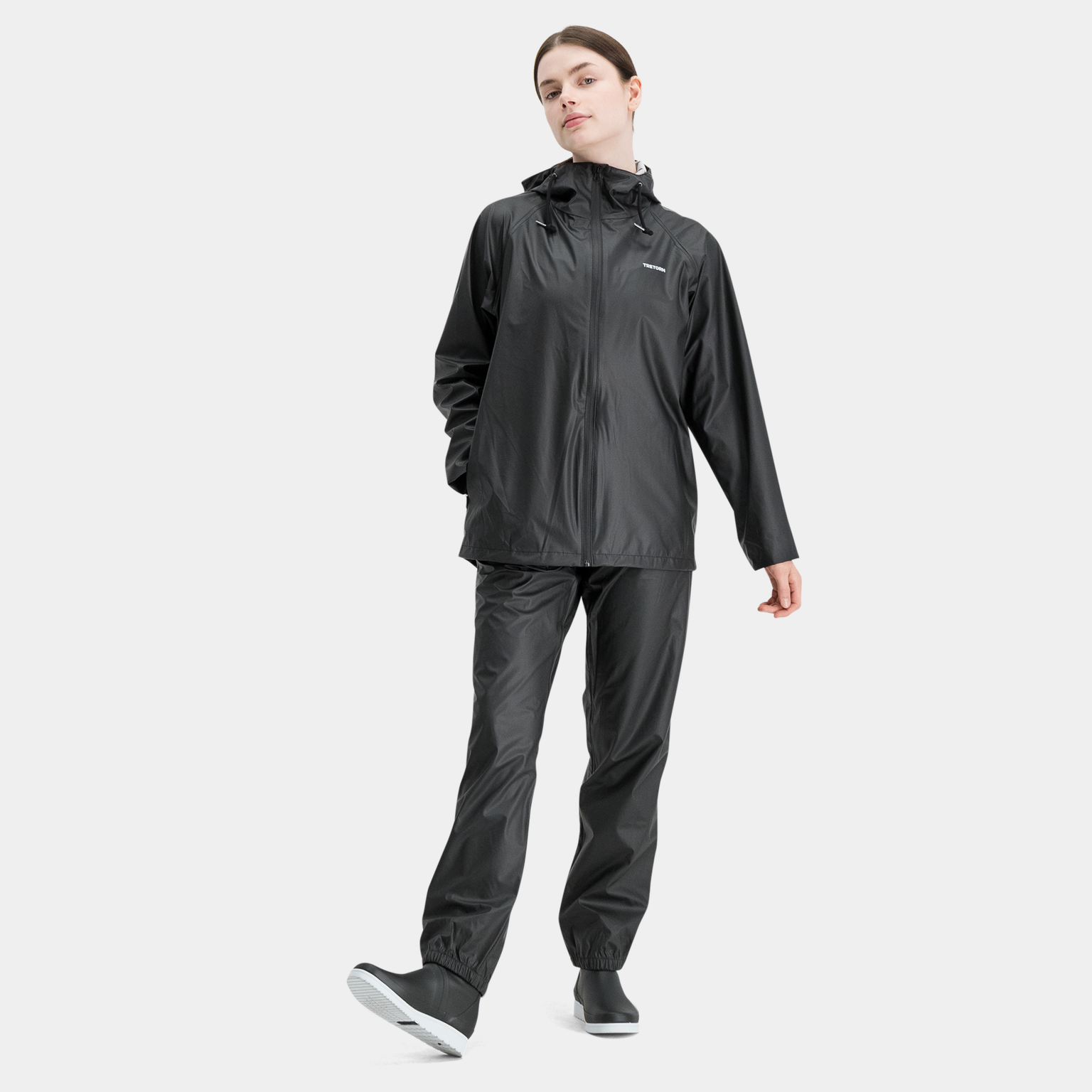  Opvouwbaar regenpak, unisex regenpak