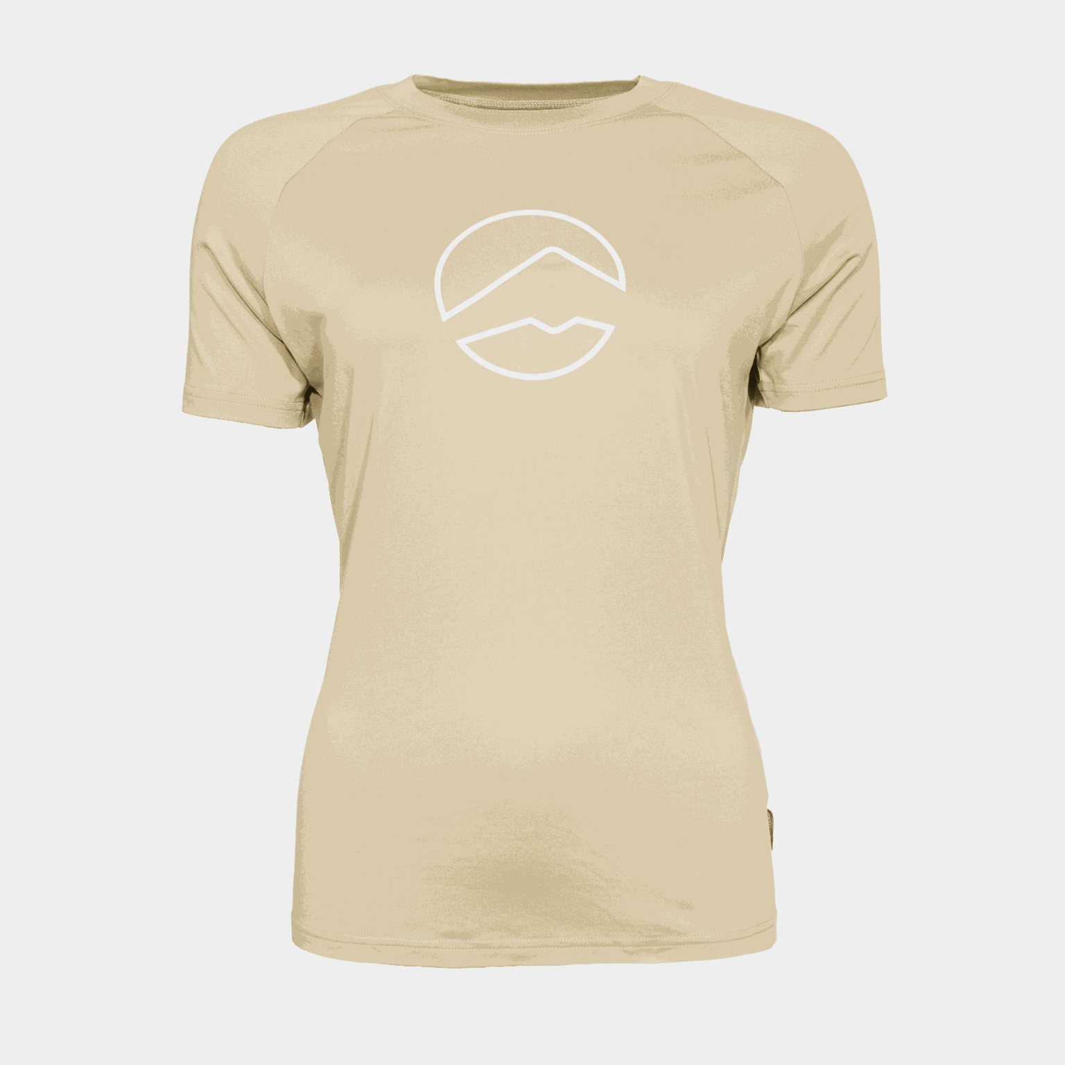  T-shirt da donna Tenvik riciclata - Verde