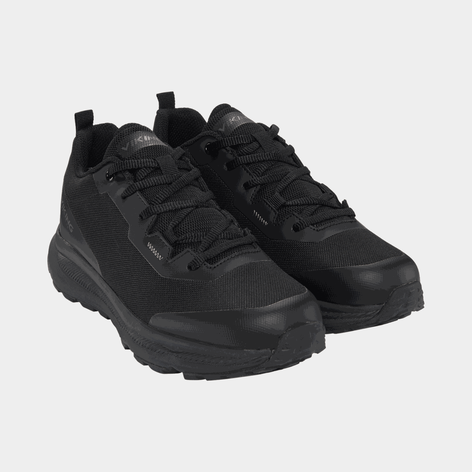Damskie buty trekkingowe Stride Low WP – czarne