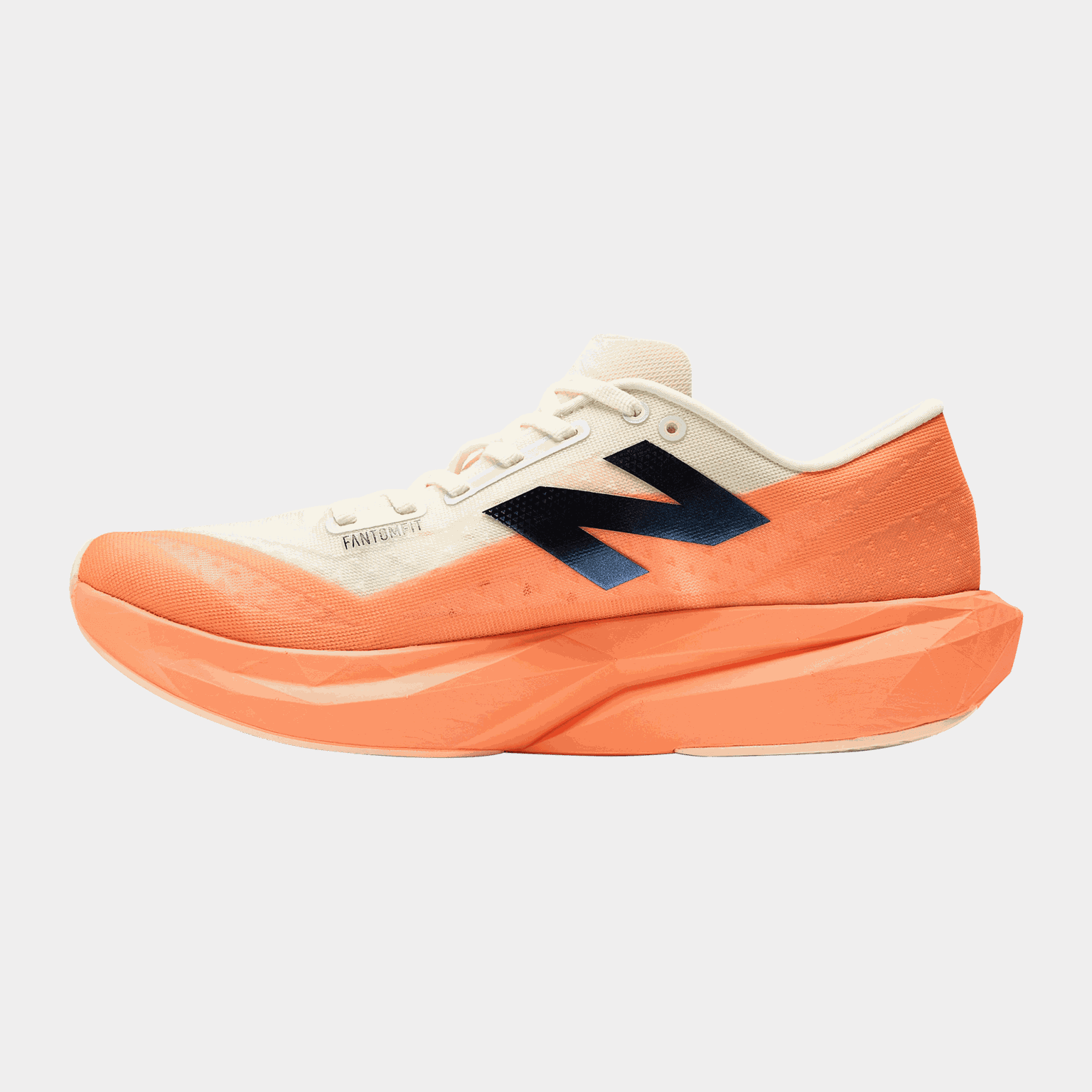 Buty do biegania FuelCell Rebel V4 dla mężczyzn – pomarańczowe